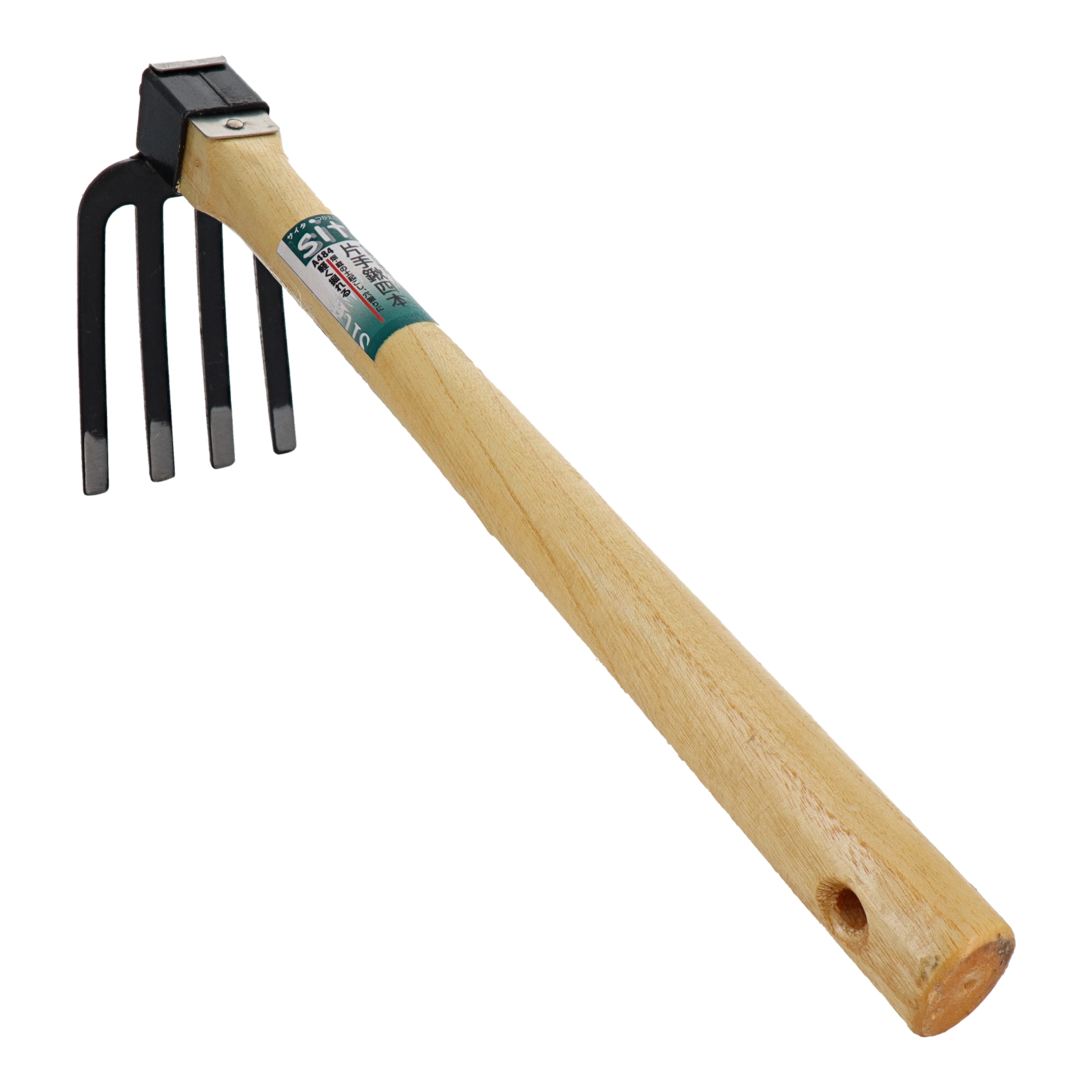 A260 鎌（カマ） 除草具 片手三角ホー｜株式会社 三共コーポレーション