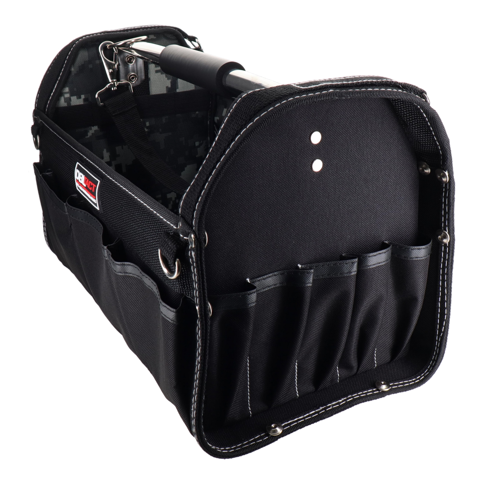 DT-SRB-420DC 工具収納 工具バック オープンキャリーバッグ デジタル