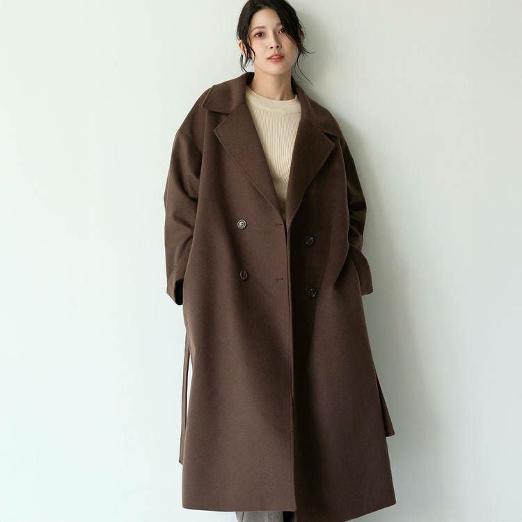 チェスター コート 春 レディース チェスターコート ロングコート