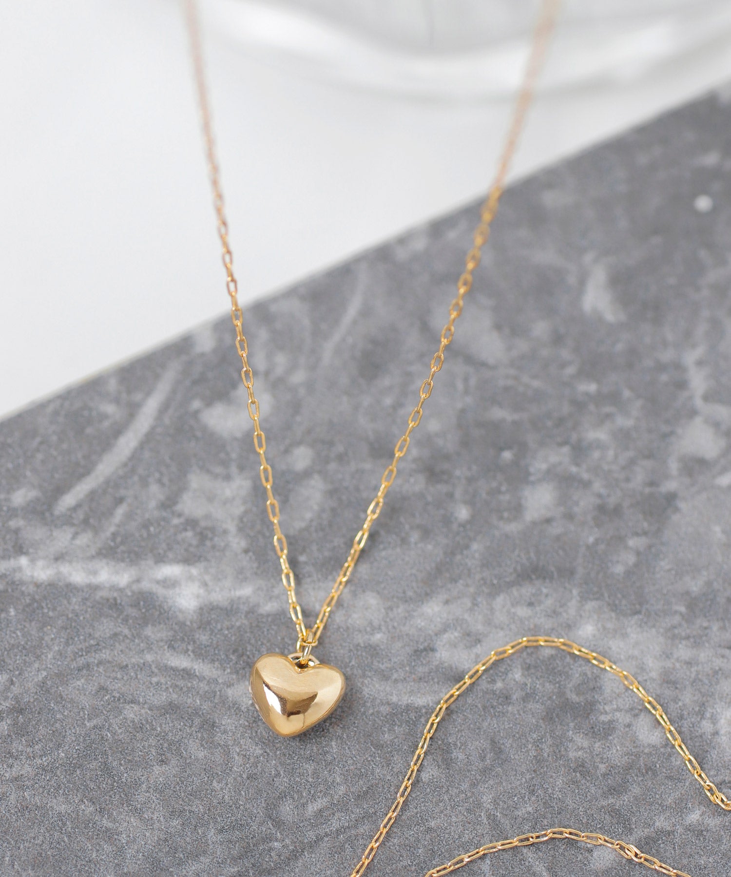 ANEMONE】ミニハートメタルネックレス｜SANPO ONLINE(サンポーオンライン)