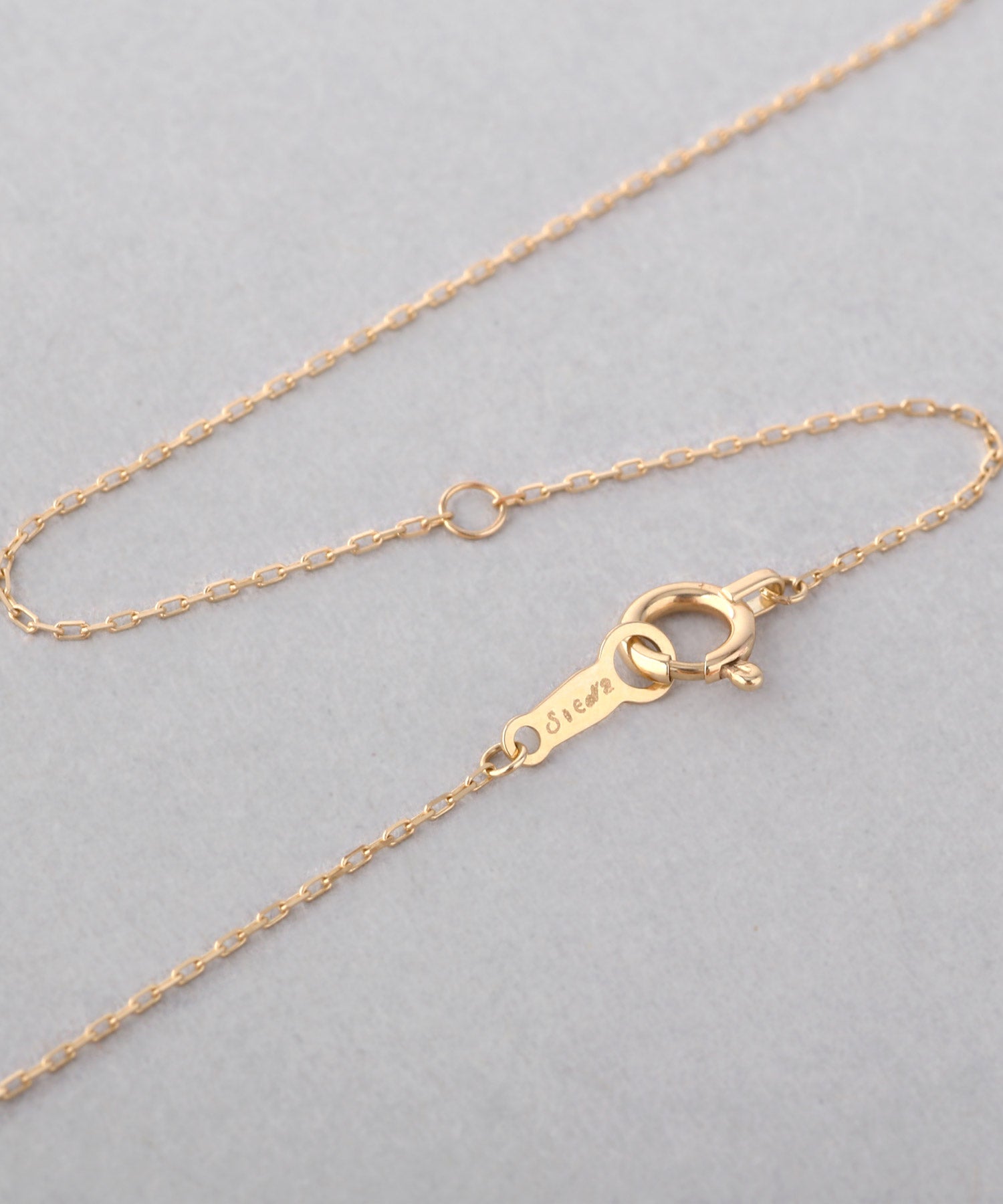 SIENA ROSE】三つ星ダイヤラインのネックレス｜SANPO ONLINE(サンポー