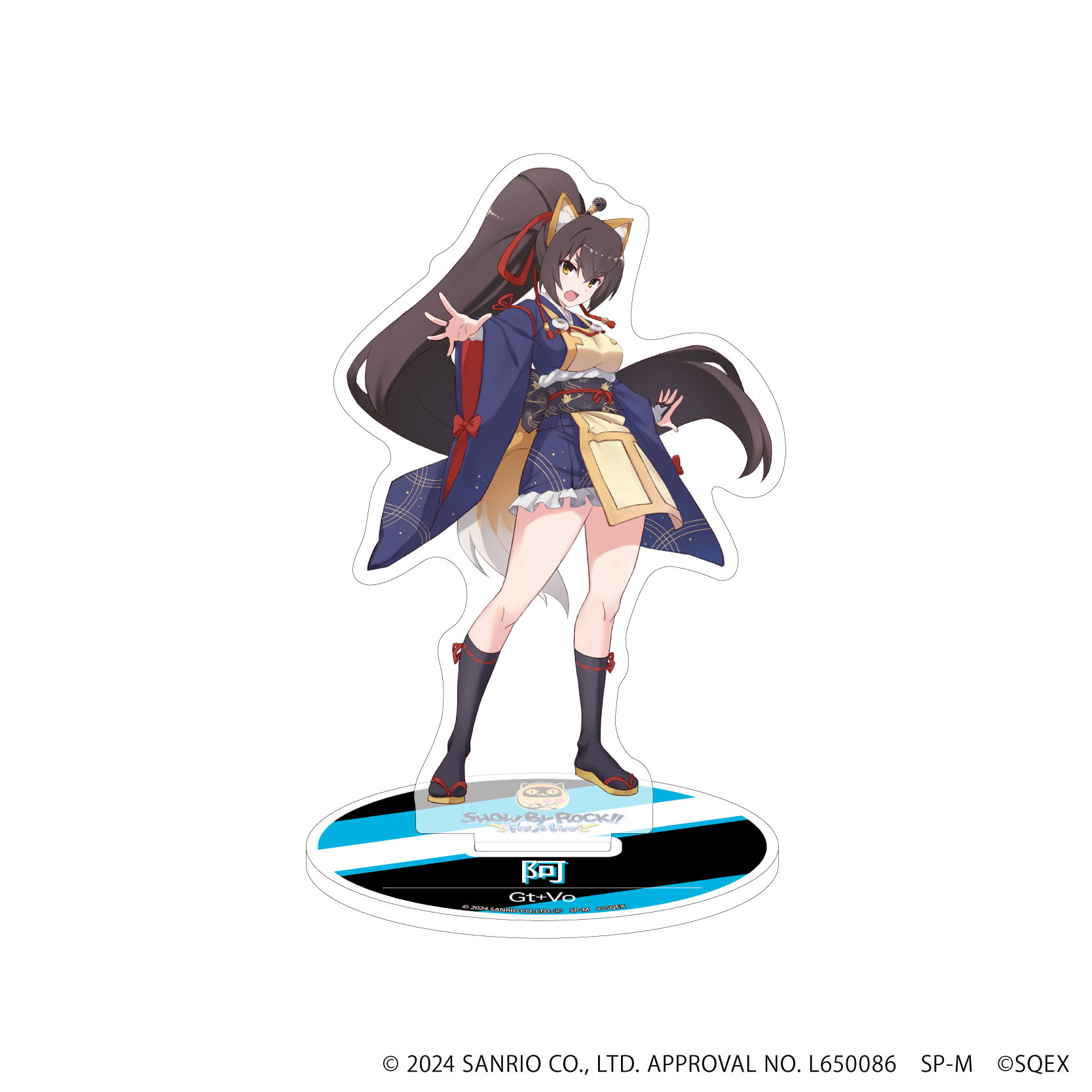 SHOW BY ROCK!! Fes A Live｜アクリルスタンド「SHOW BY ROCK!! Fes A