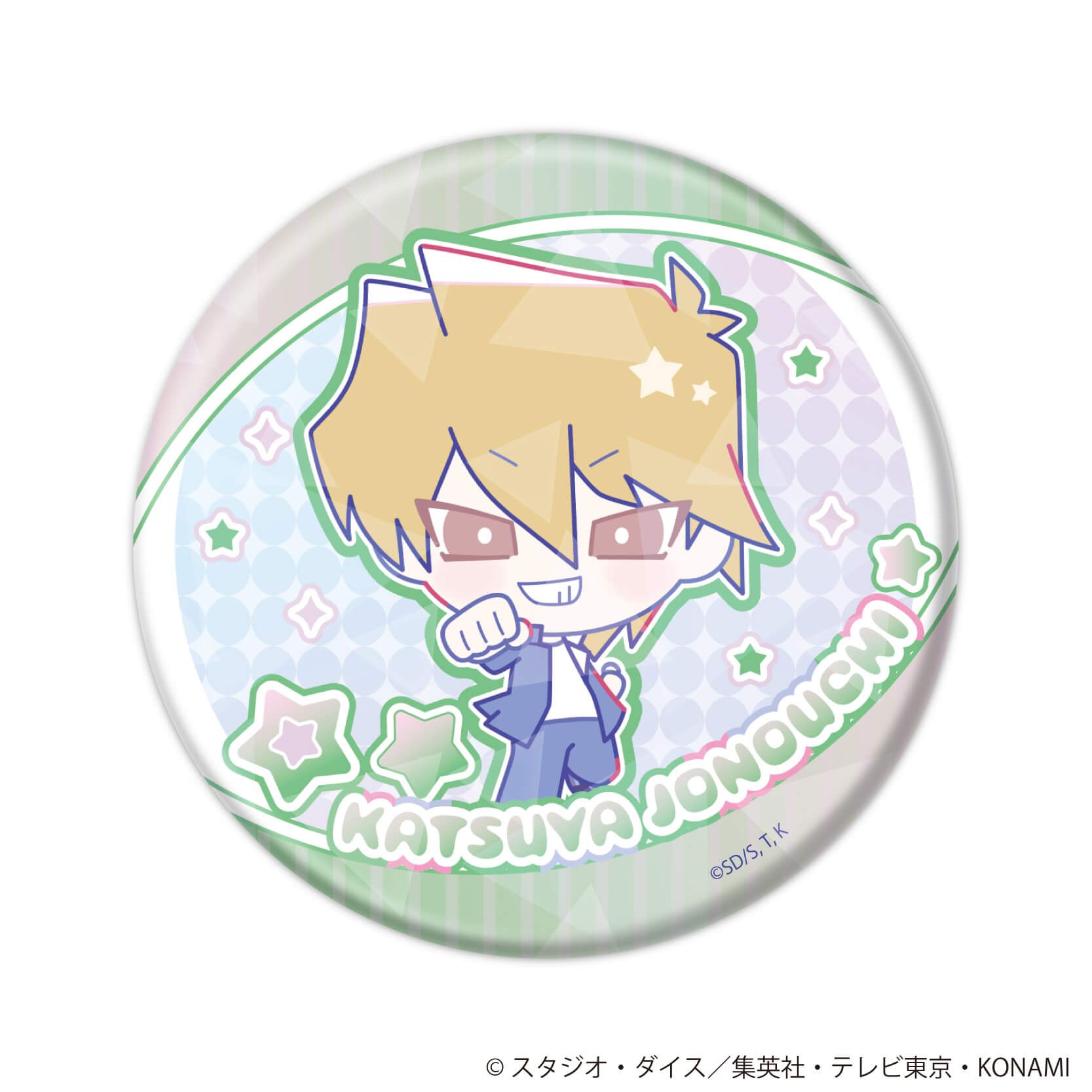 遊☆戯☆王デュエルモンスターズ×サンリオキャラクターズ｜ホログラム