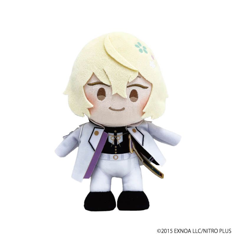 わんぱく！刀剣乱舞(おでかけぬいぐるみ)｜「わんぱく！刀剣乱舞