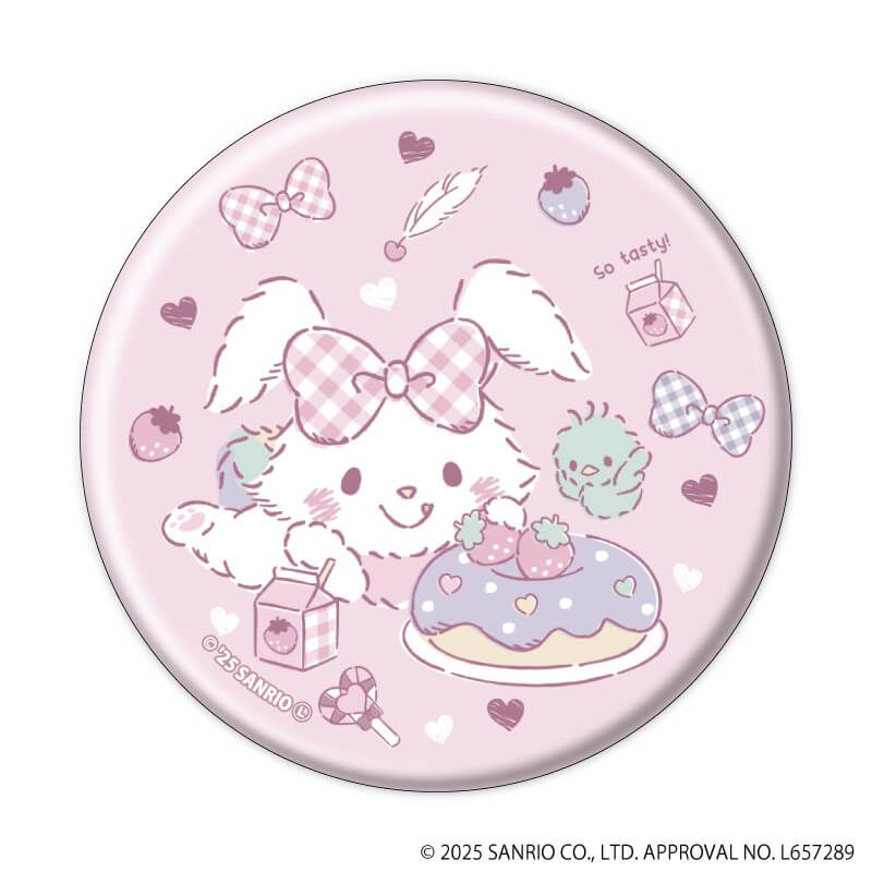 ウィッシュミーメル｜缶バッジ「ウィッシュミーメル」01/コンプリート