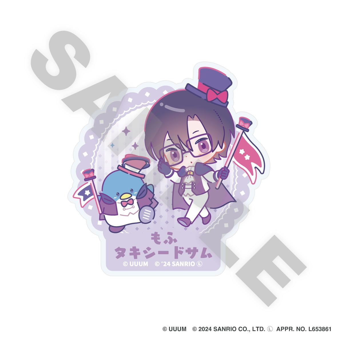 カラフルピーチ×サンリオキャラクターズ｜カラフルピーチ×サンリオ