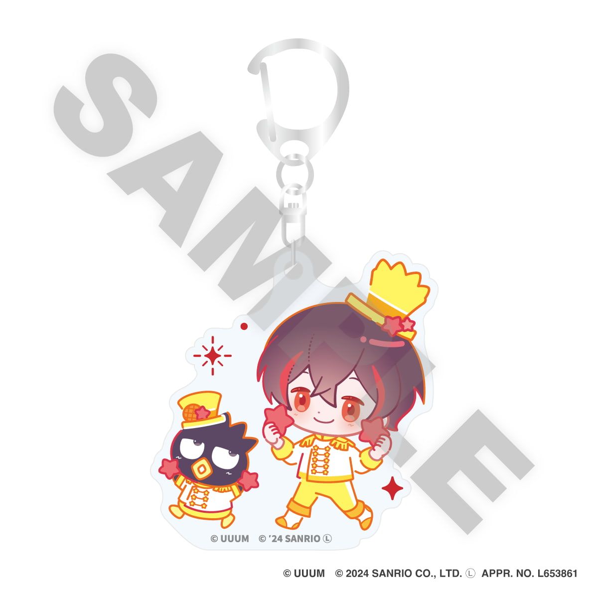 カラフルピーチ×サンリオキャラクターズ｜カラフルピーチ×サンリオ