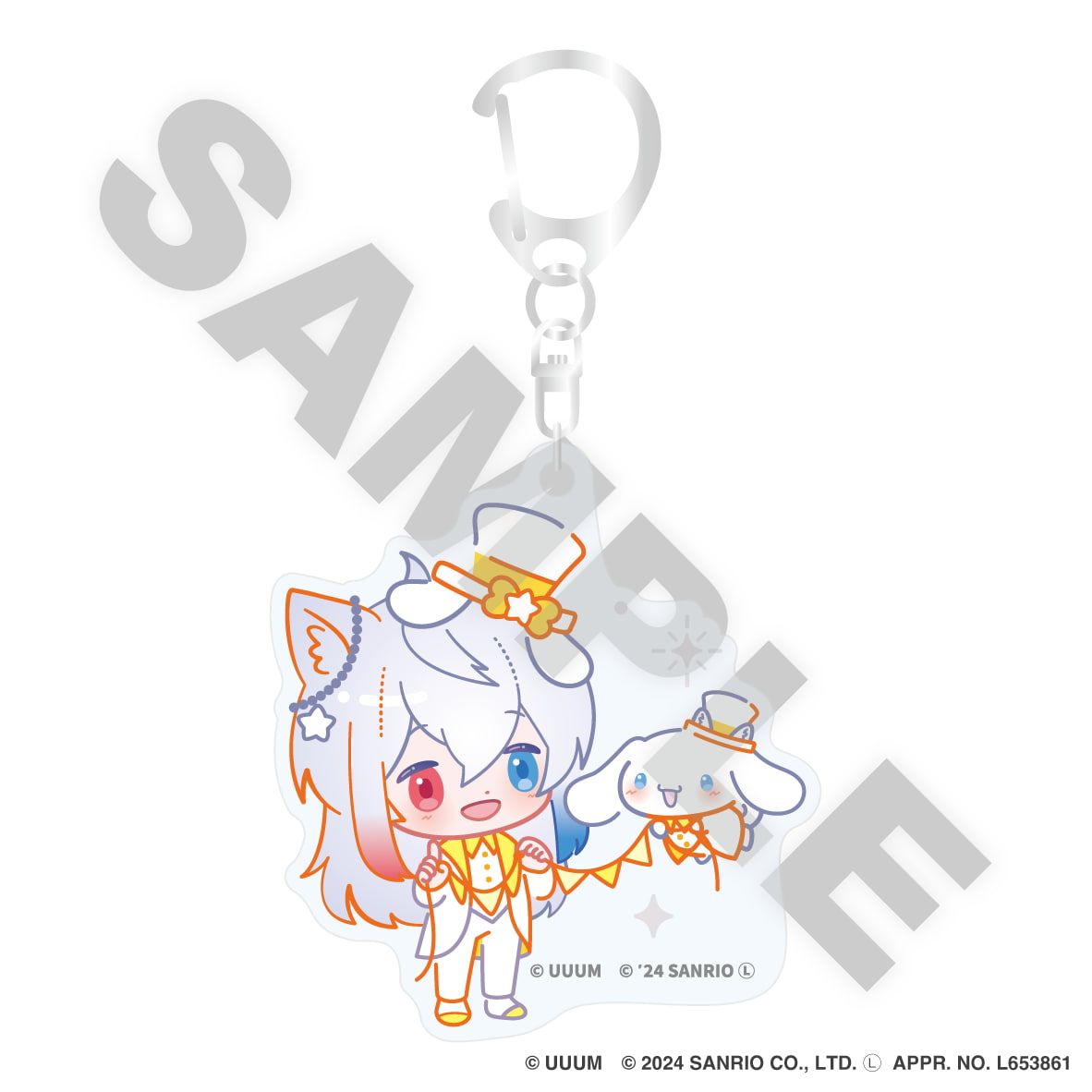 カラフルピーチ×サンリオキャラクターズ｜カラフルピーチ×サンリオ