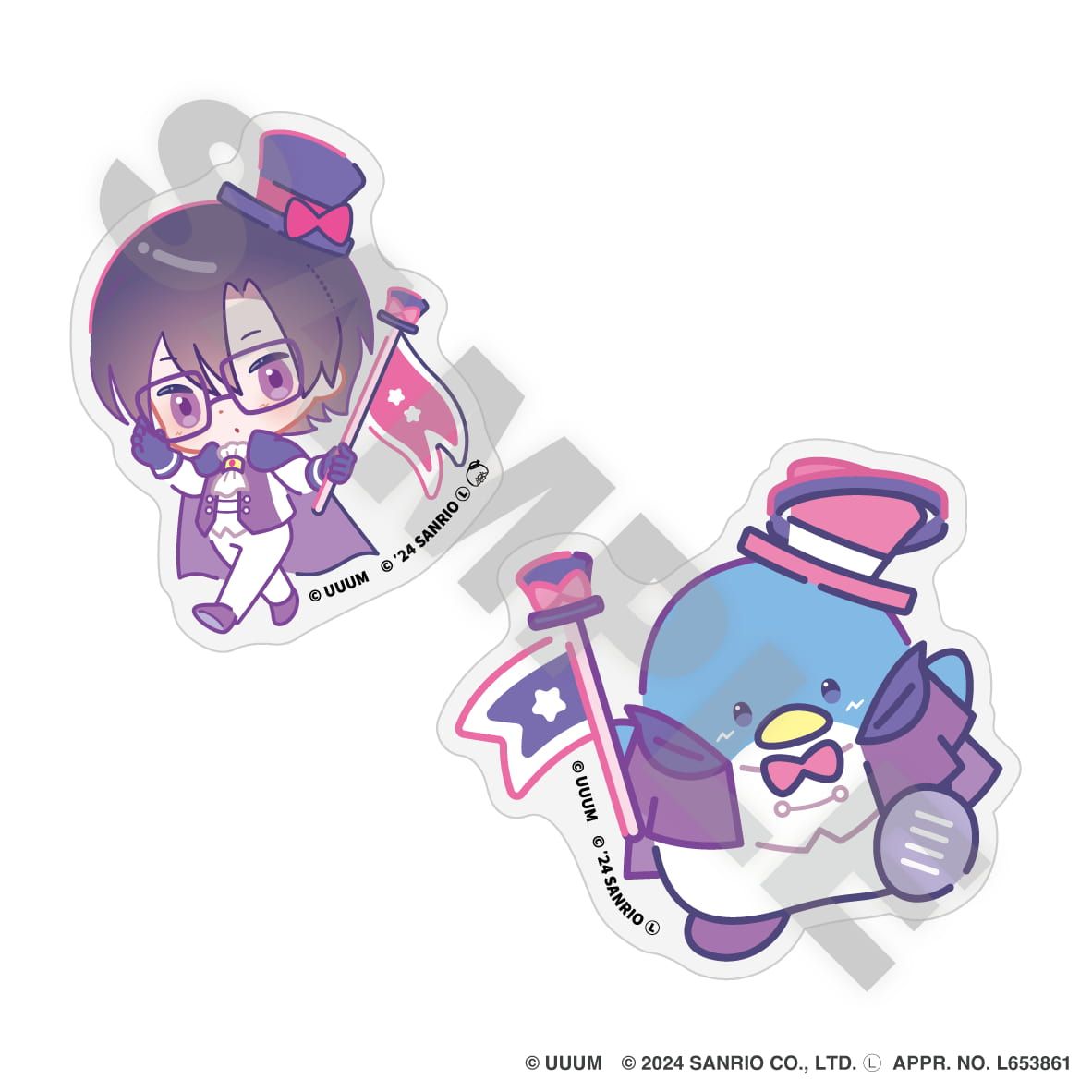 カラフルピーチ×サンリオキャラクターズ｜カラフルピーチ×サンリオ