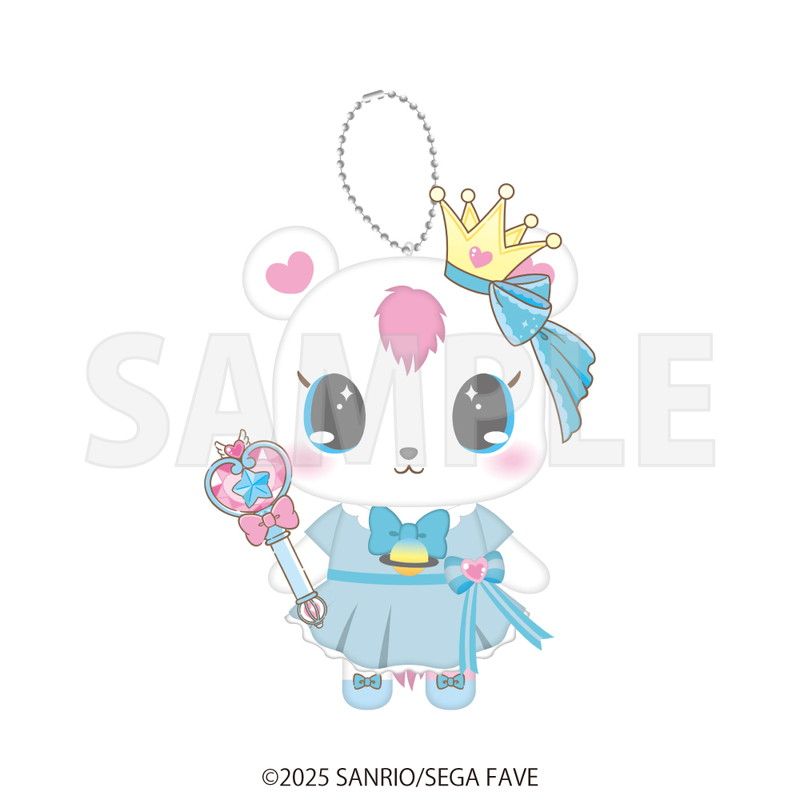 ジュエルペット｜ジュエルペット～ゴシックパーティー～ぬいぐるみ