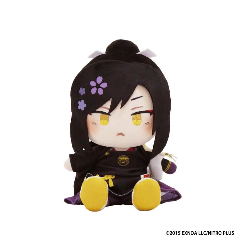 第3弾ぬいぐるみ｜「わんぱく！刀剣乱舞」ぬいぐるみ55/たろうたち