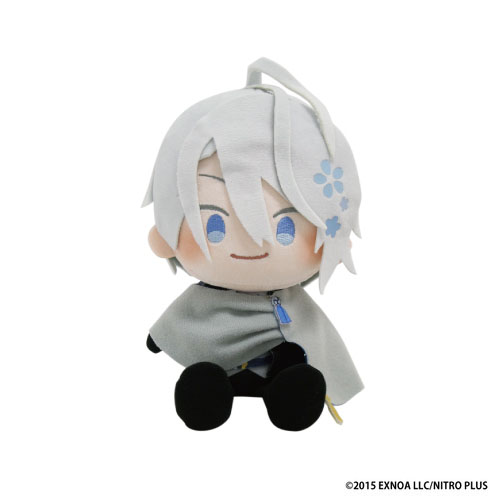 第2弾ぬいぐるみ｜「わんぱく！刀剣乱舞」ぬいぐるみ30/やまんば