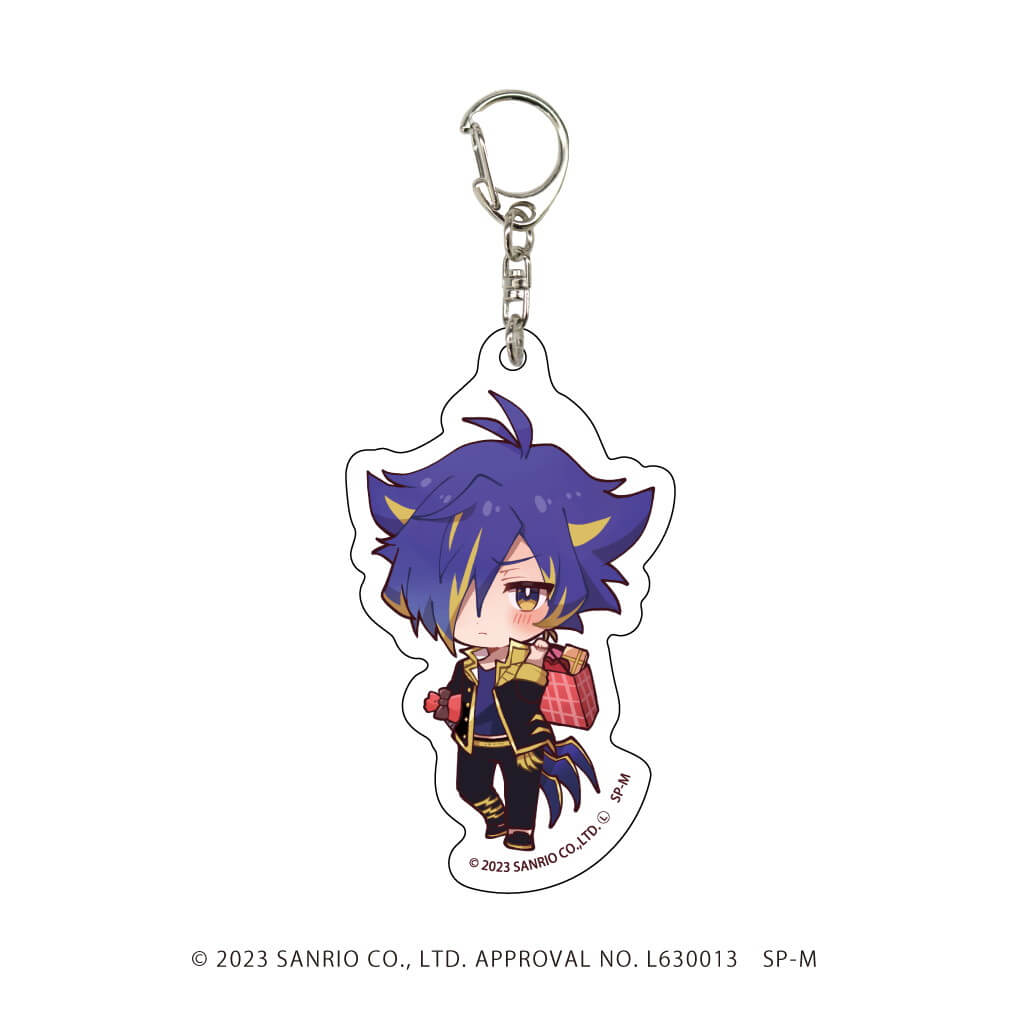 SHOW BY ROCK!!｜アクリルキーホルダー「SHOW BY ROCK!!」22