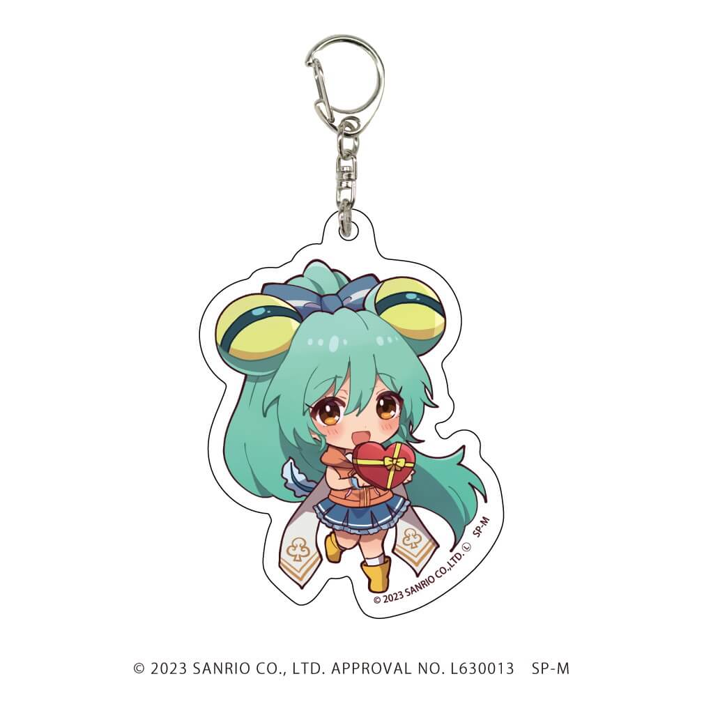 SHOW BY ROCK!!｜アクリルキーホルダー「SHOW BY ROCK!!」23