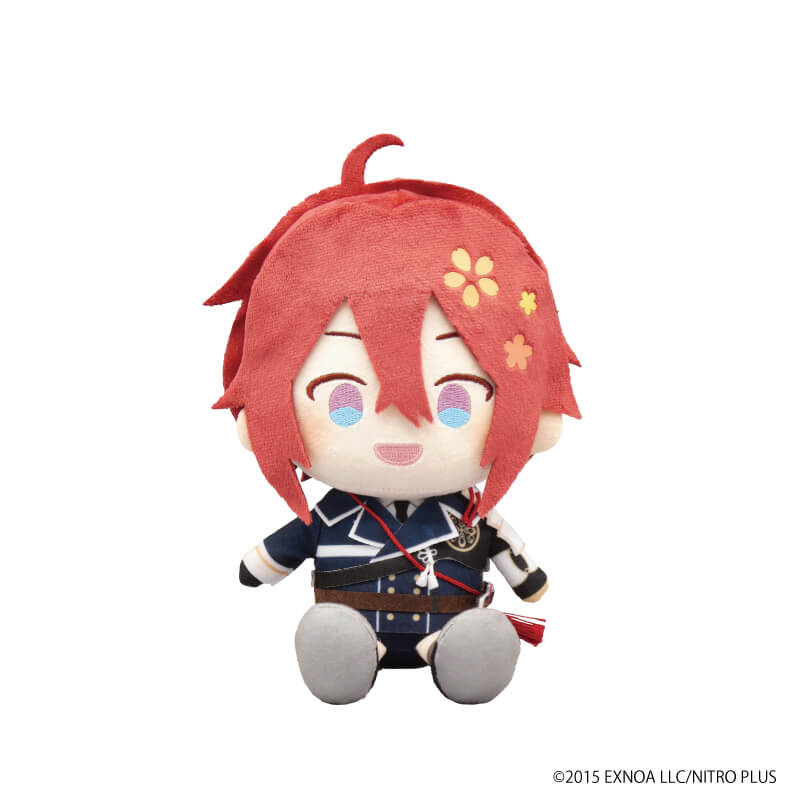 第4弾ぬいぐるみ｜「わんぱく！刀剣乱舞」ぬいぐるみ66/しなのとうし