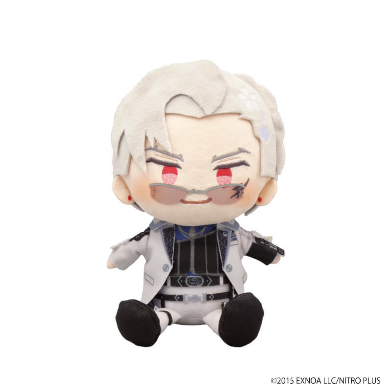 第4弾ぬいぐるみ｜「わんぱく！刀剣乱舞」ぬいぐるみ80/さんちょうもう