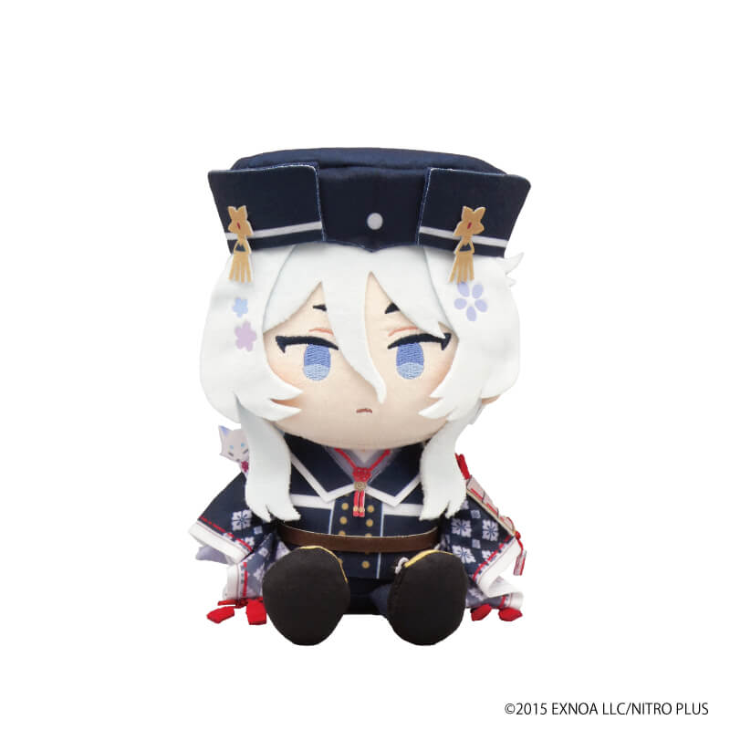 第4弾ぬいぐるみ｜「わんぱく！刀剣乱舞」ぬいぐるみ76/はくさんよしみ