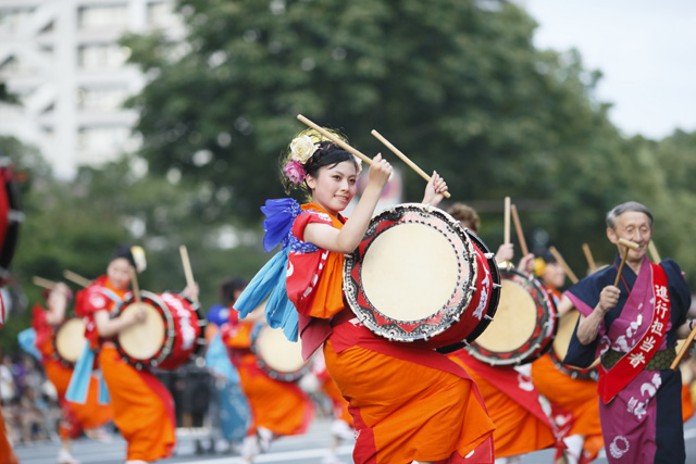 2012さんさフォトギャラリー | 知る｜盛岡さんさ踊り 公式ホームページ