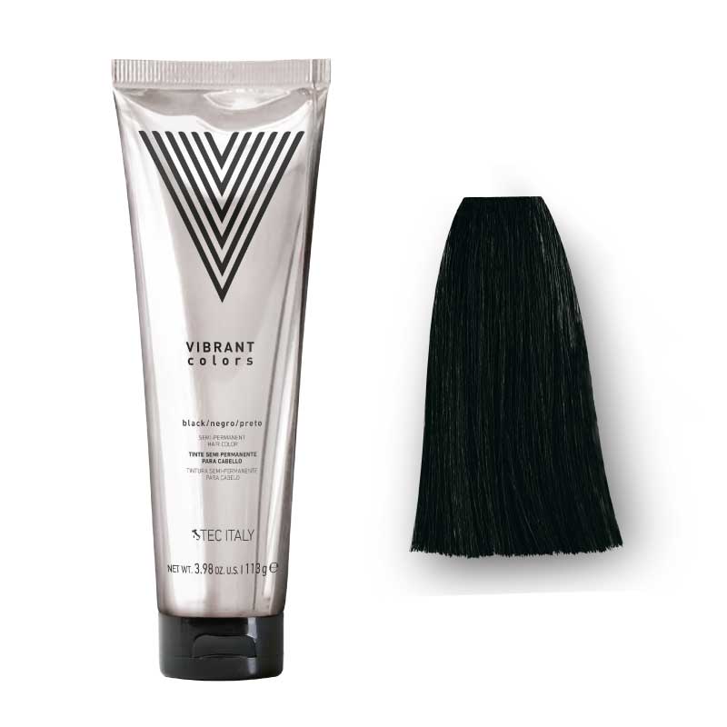 Tec Vibrant Color Black 113g - Saber Comprar Chile
