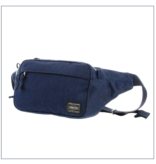 ポーター デニム PORTER DENIM 登場！吉田カバンがオリジナルで製作