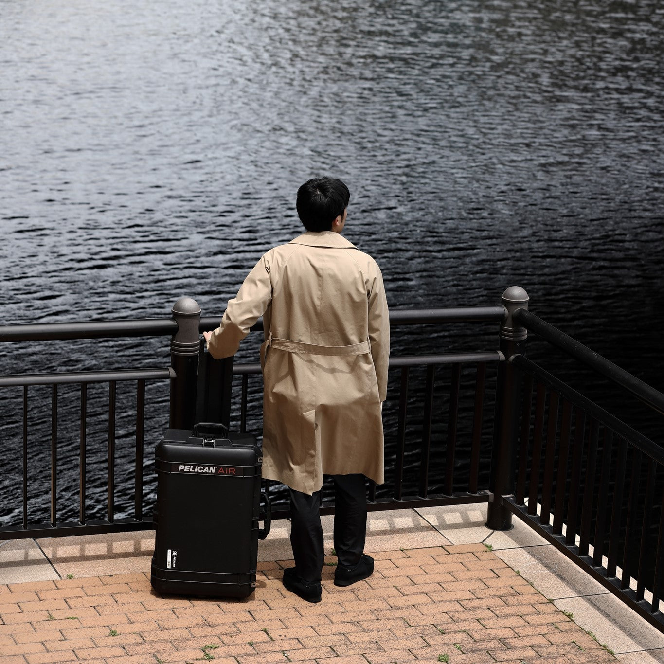 SAFARI】PELICAN 1595 エアケース 57リットル black – PELICAN