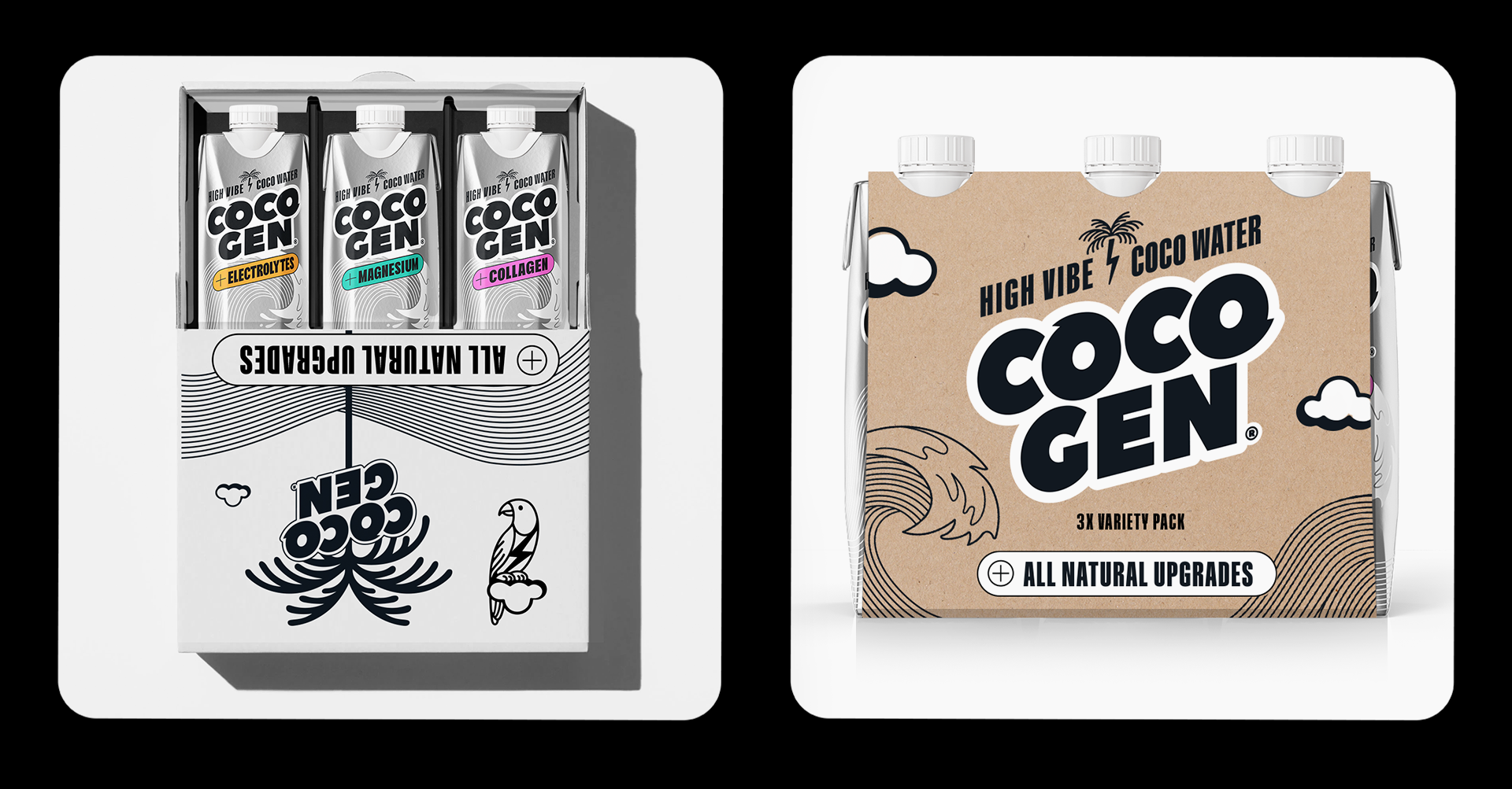 Cocogen - SAFARI SUNDAYS