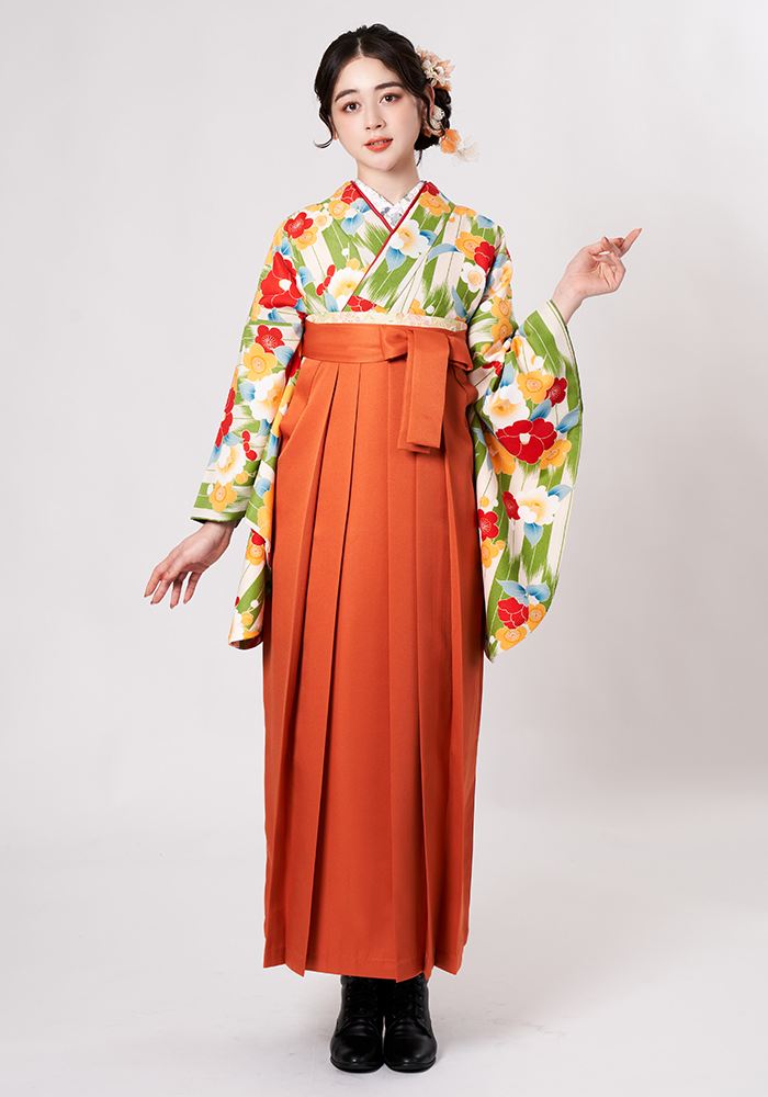 Yサイズ（身長160～164cm）の卒業式袴一覧｜京都さがの館 卒業式 袴