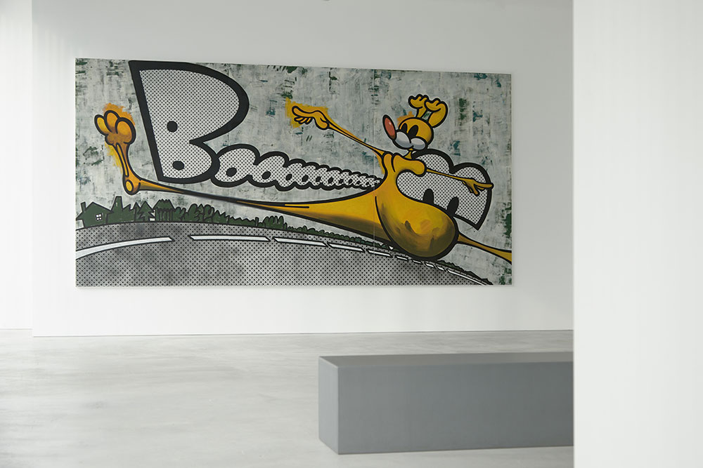 Koichi Yairi “Koichi Yairi 24,♯1” | Exhibition | SAI