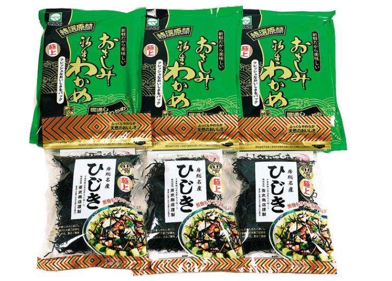 公式】さいぶのひじき｜商品案内 詰め合わせギフト