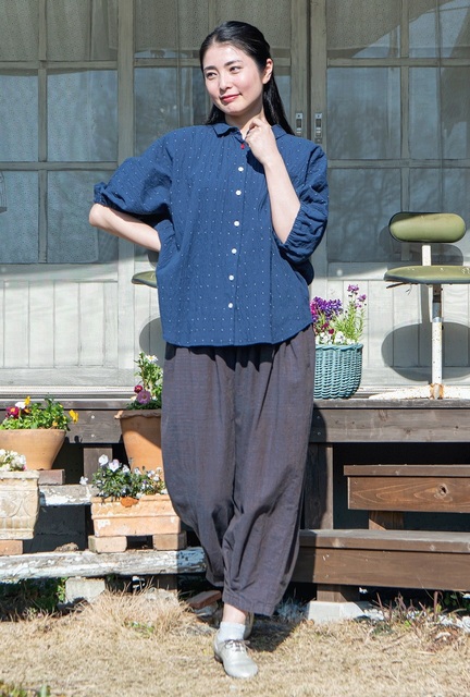 カスリラ〉備後絣 期間限定ショップ - ファッション／販売/熊谷市