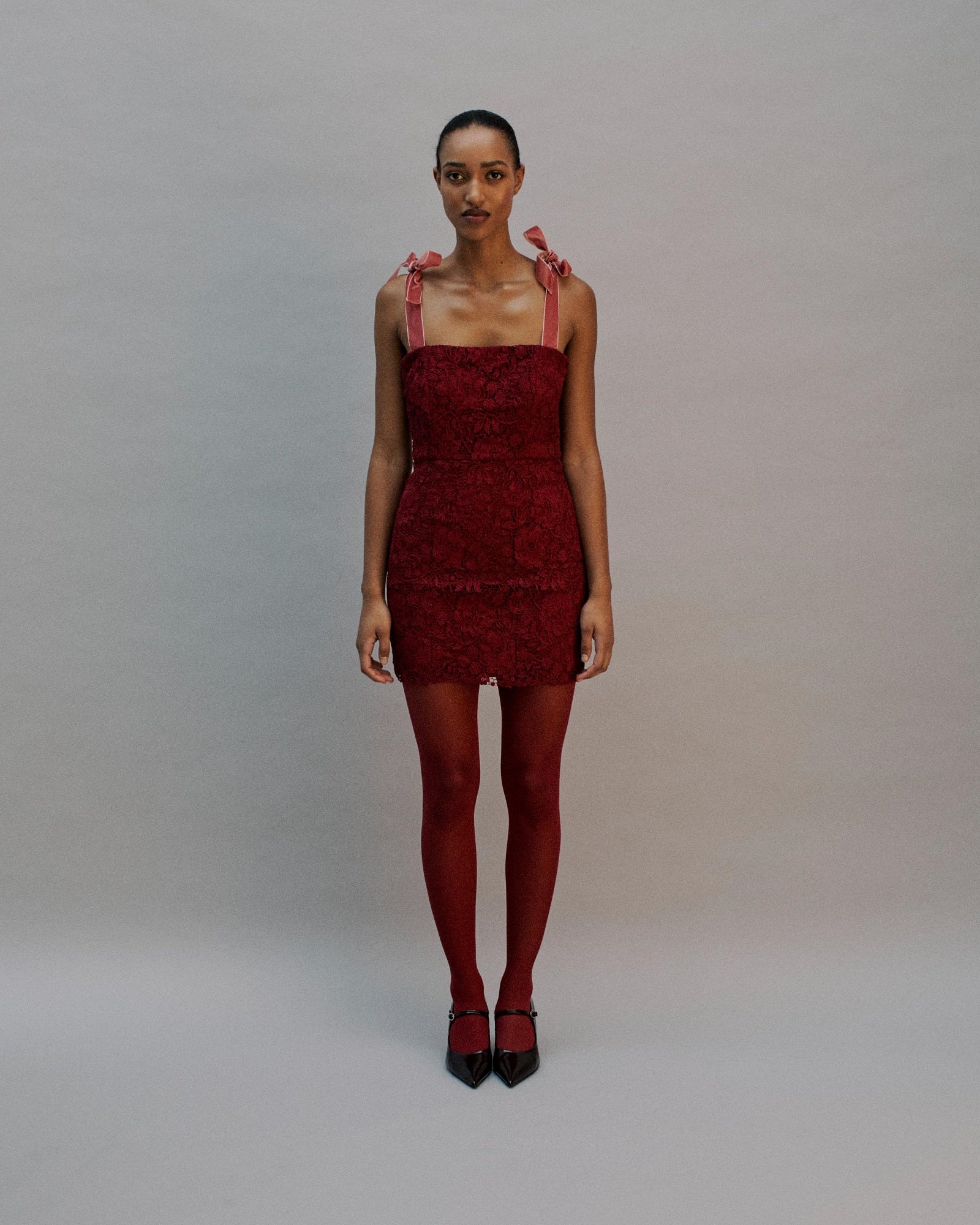 The Gigi Mini Dress | Saint Armont | Modern Occasion Wear – SAINT