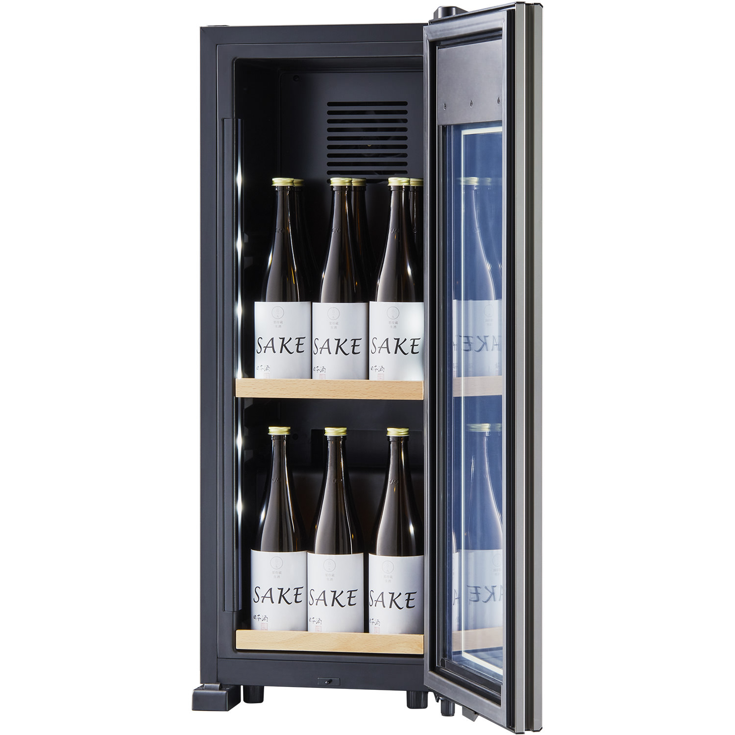 OSK9-W | ZERO CHILLED | 製品一覧 | ワインセラーのさくら製作所