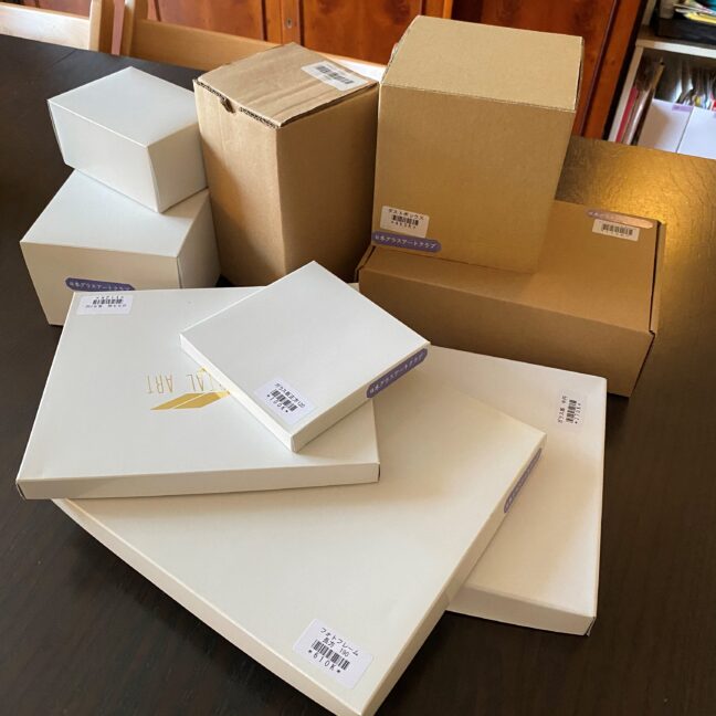 グラスアートの材料と道具 | SAKURACOBO ｜専用｜販売店｜素材｜神奈川