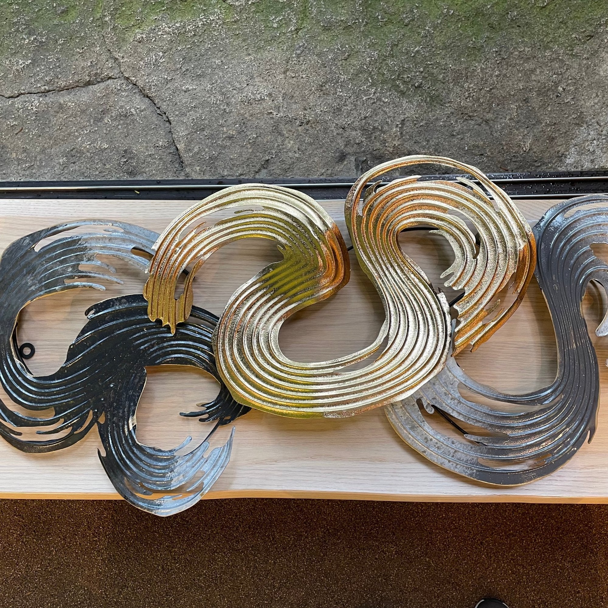 インテリア 壁飾り 和風 オブジェ 海 壁掛け 咲羅多 – SAKURADA（咲羅多）