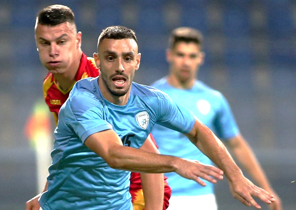 移籍情報】G大阪がイスラエル代表ネタ・ラヴィを狙う「すぐに契約を