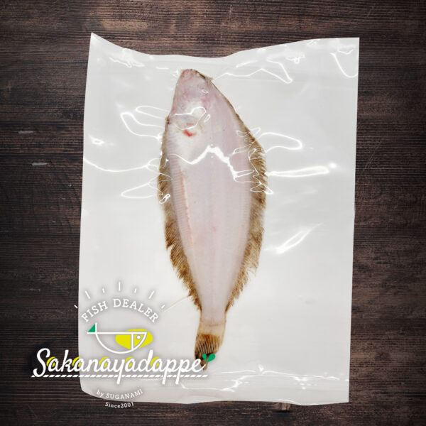 柳カレイ 一夜干し - Sakanayadappe【さかなやだっぺ】