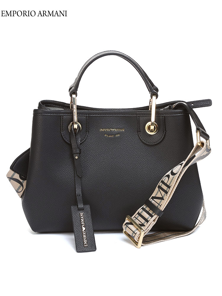 EMPORIO ARMANI (エンポリオアルマーニ) MyEA ショッパー ディア