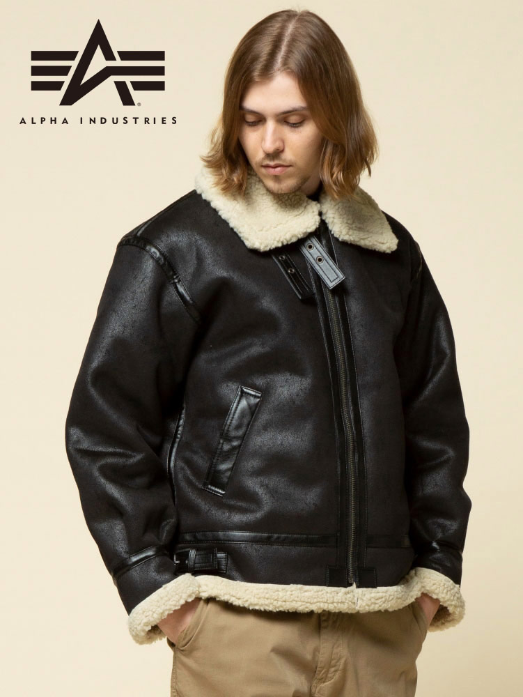 希少✨90s リアルムートンジャケット フライトジャケット 短丈