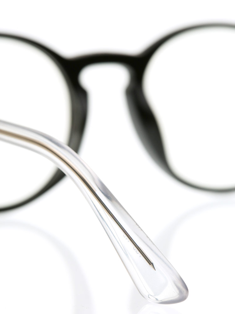 ディオール メンズ DIOR クリアテンプル ラウンド オプティカル