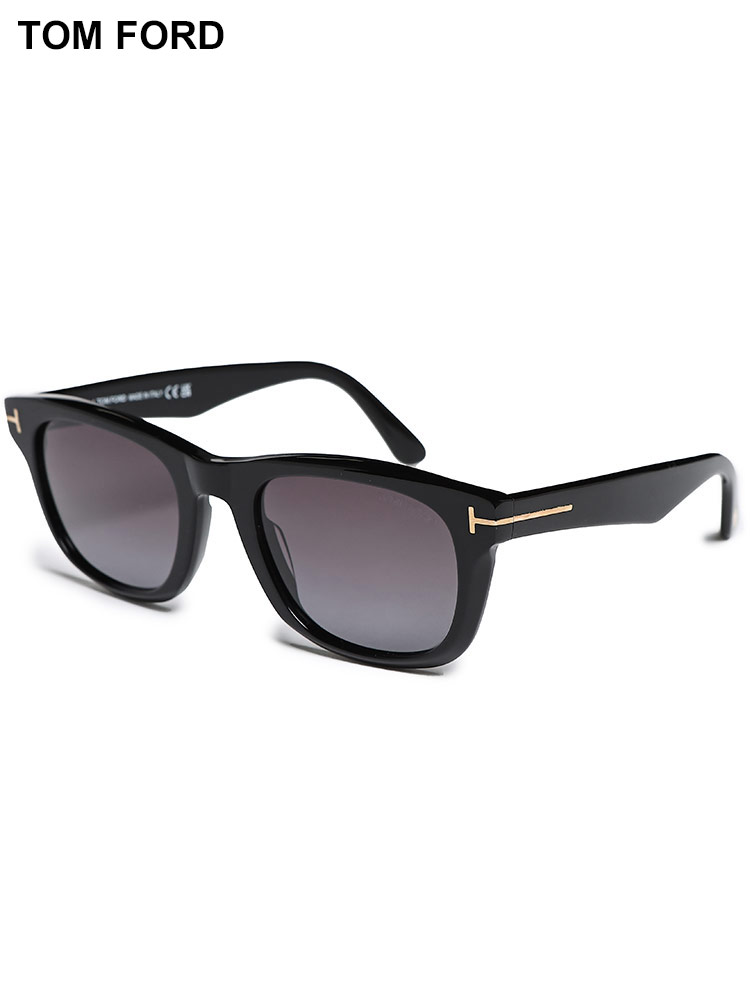 TOM FORD (トムフォード) Tライン カラーレンズ ウェリントン