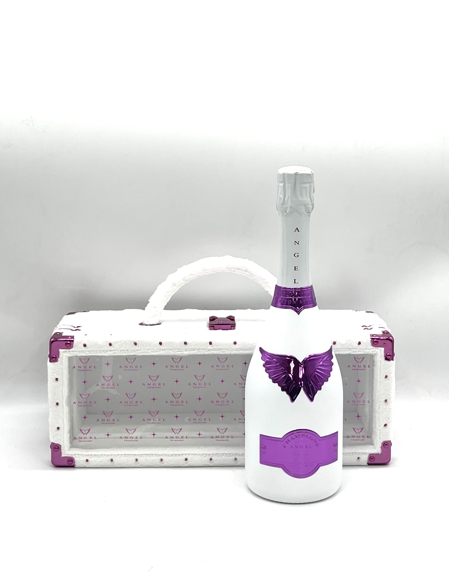 オンライン限定特価]エンジェル シャンパン ロゼ バレンタイン