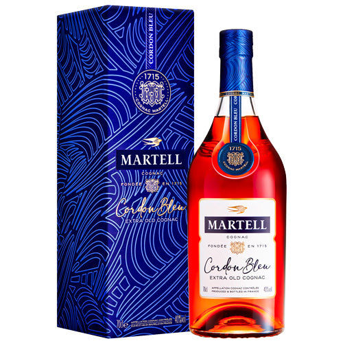 正規輸入品】 マーテル コルドン ブルー エクストラ オールド 40