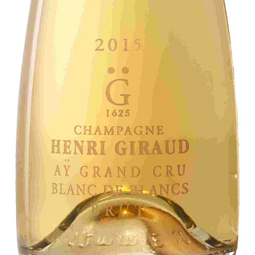 正規輸入品】アンリ ジロー ブラン ド ブラン 2015 750ml 木箱入り