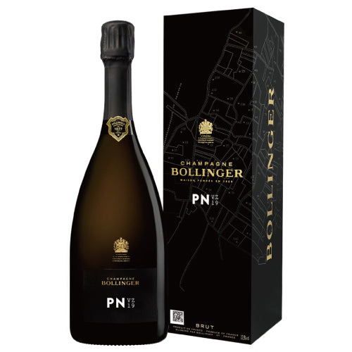 ボランジェ PN VZ 19（ピー・エヌ ヴィ・ゼッド 19）MV 750ml 箱付