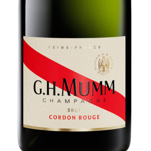 正規輸入品】G.H.マム コルドン ルージュ NV 750ml 箱付 ブリュット