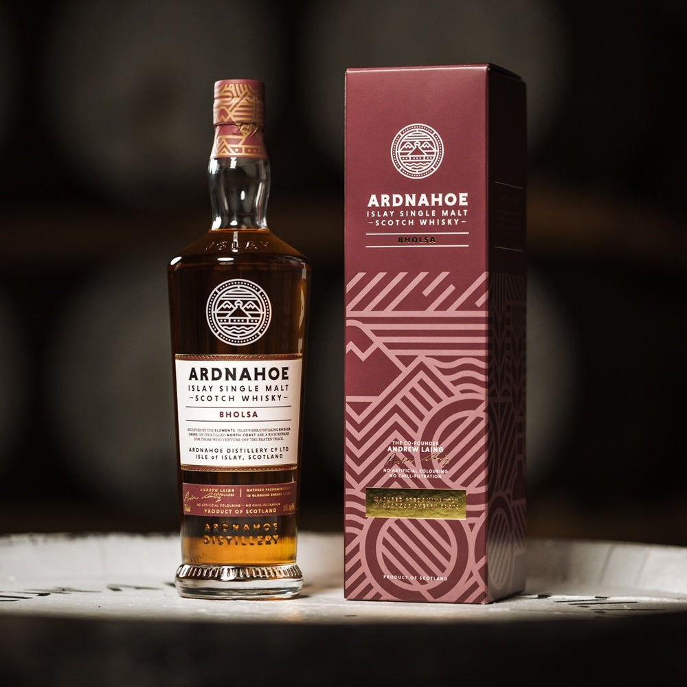 アードナッホー サードリリース ボルサ BY AIR 50% 700ml 箱付