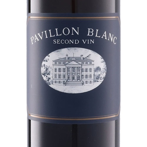 パヴィヨン ブラン スゴン ヴァン シャトー マルゴー 2023 750ml 白