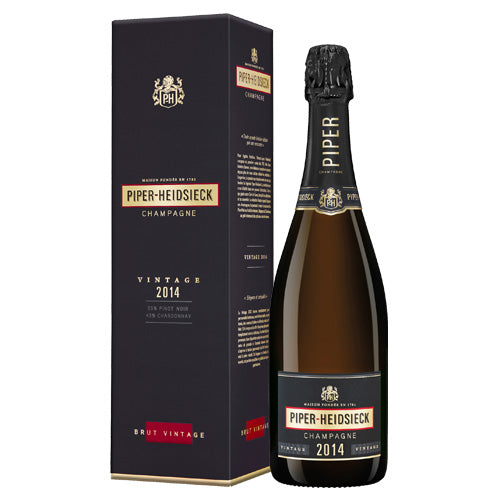 PIPER HEIDSIECK 2014 ブリュットシャンパン2本セット PIPER