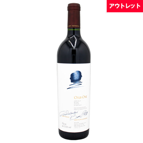オーパスワン 2014年 750ml 赤ワイン Opus One カリフォルニア