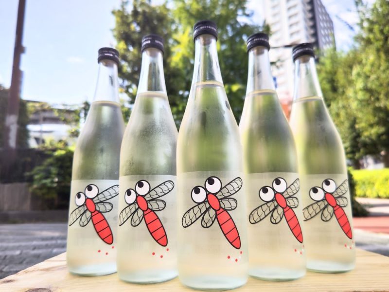 仙禽あかとんぼひやおろし(^^)/ - 仙禽 - ワダヤ 日本酒 ワイン